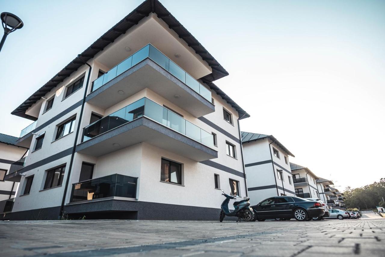 La Stejari Apartment Suceava Exterior foto