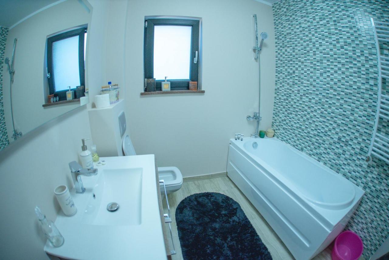 La Stejari Apartment Suceava Exterior foto