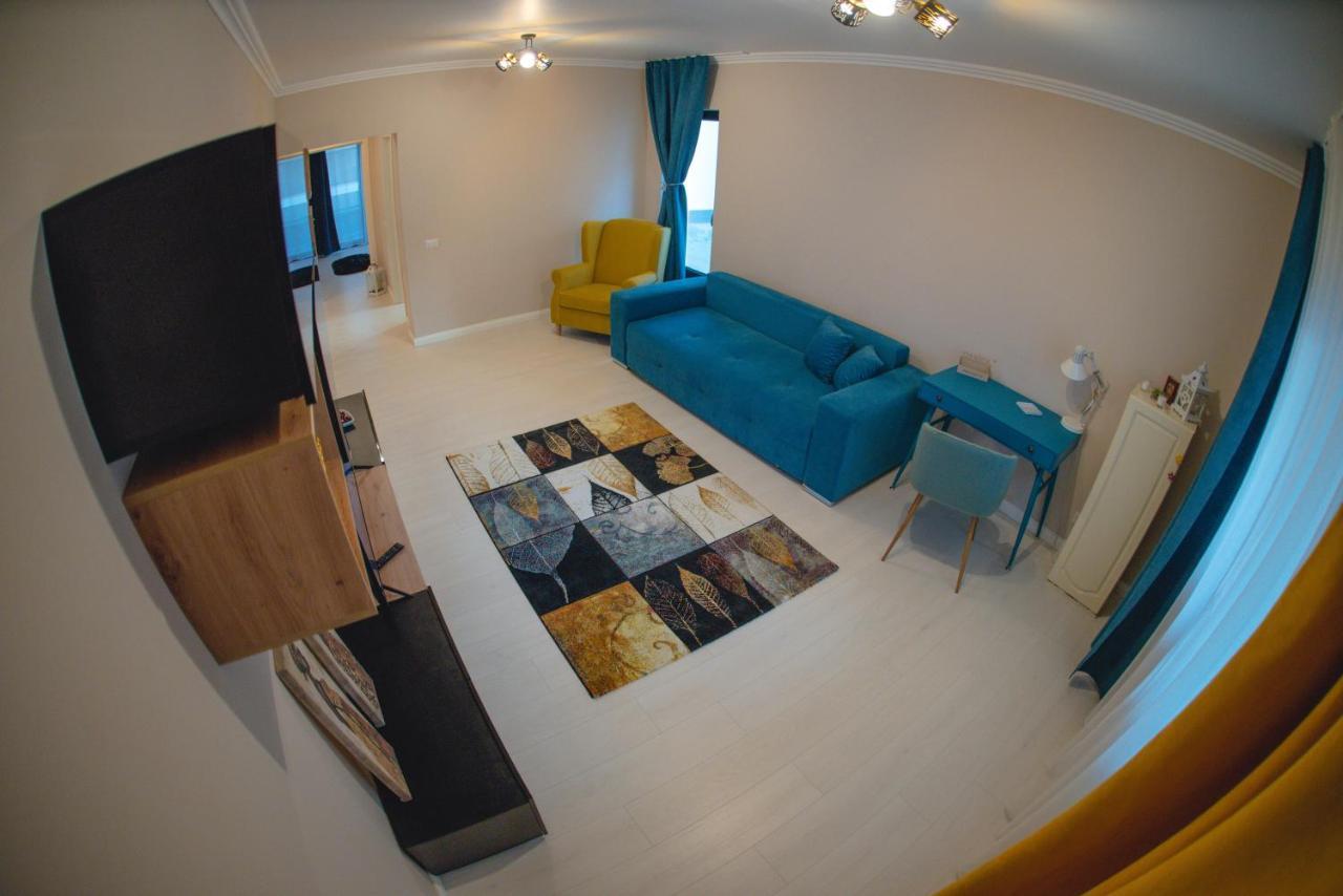 La Stejari Apartment Suceava Exterior foto