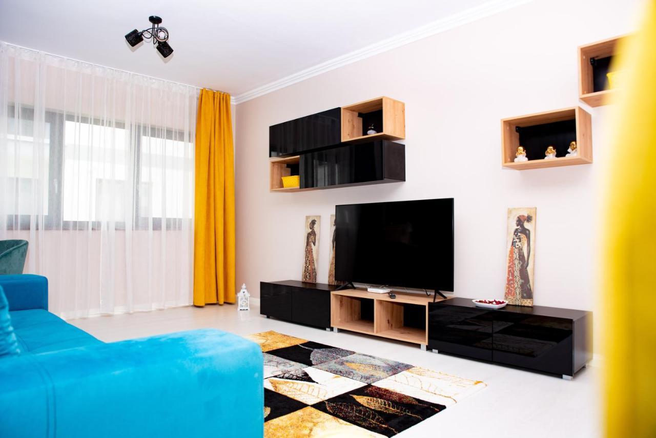 La Stejari Apartment Suceava Exterior foto