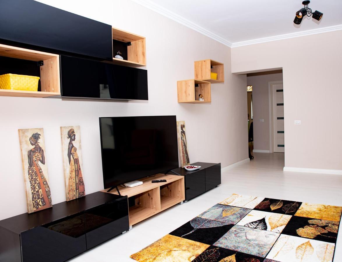La Stejari Apartment Suceava Exterior foto